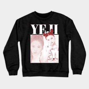 Yeji Crewneck Sweatshirt